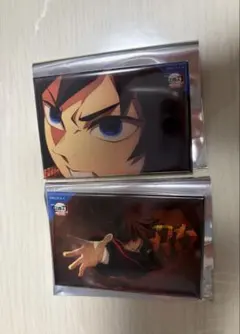 鬼滅の刃　冨岡義勇　全方位コレクション缶バッジ