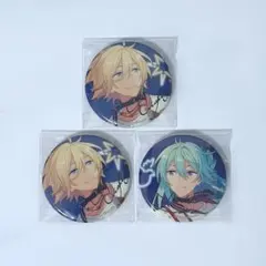 ChroNoiR Blue Memories にじさんじ 叶 缶バッジ - メルカリ