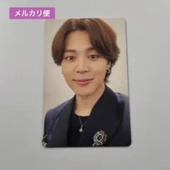 BTS 7 moments トレカ ジミン