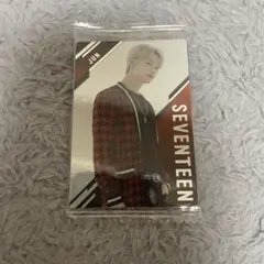 SEVENTEEN ウエハース ジュン