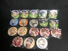 ひきこもりでもフェスがしたい　缶バッチ　まとめ売り