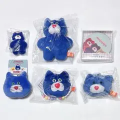 mojojojo Nicky 青ねこ セット