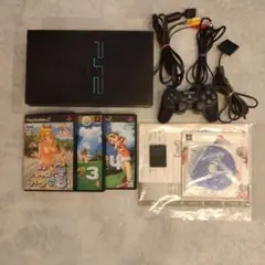 SONY PlayStation2 SCPH-50000 NB