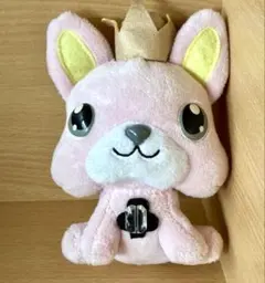 ジュエルペット キング ぬいぐるみ