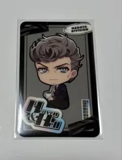 ヒプノシスマイク　カラオケの鉄人コラボ　天国獄