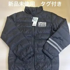 新品未使用　中綿ジャケット　ダウン　130センチ