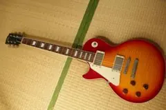 TOKAI LS220S GT セミオーダー品　リンディフレーリンPU 中古美品 TOKAI LS220S GT セミオーダー品 リンディフレーリンPU 中古美品