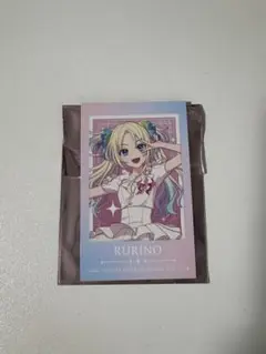 蓮ノ空 インスタントフォト風カード 大沢瑠璃乃