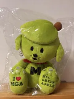 ミセスグリーンアップル メメルぬいぐるみ キーホルダーセット - メルカリ