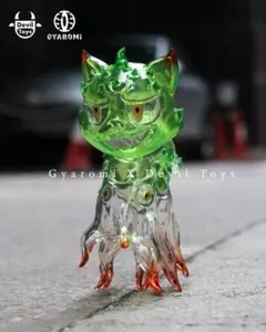 Devil Toys X GYAROMI ギャロミ GACHO ガチョ ソフビ - メルカリ