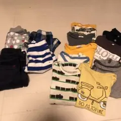 80センチ　男の子セット