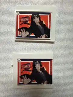 NARUTO イタチ　修業ver. 2点セット