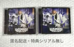 加賀美ハヤト　ULTIMATE CITY　通常盤　アルバム　2枚セット