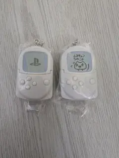 PlayStation ミニチュアチャーム付きビスケット