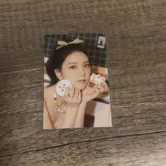 BLACKPINK summer diary 2019 トレカ　ジス　チェキ BLACKPINK 2019 SUMMER DIARY ジス チェキ トレカ - メルカリ