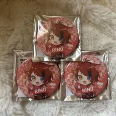 すとぷり　莉犬　缶バッジ