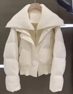 dholic ダウンジャケット