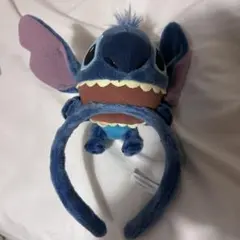 Disneyland Paris スティッチ カチューシャ パリ限定 - メルカリ