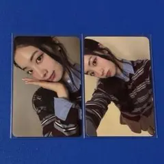 TWICE ダヒョン The Story Goes On Cast トレカ