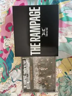 THERAMPAGE LIVEDVD HIGH＆LOWTHEWARST - メルカリ