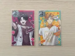 ★にじさんじ★Oriens オリエンス 3周年 佐伯 宇佐美 チェキ バラ可