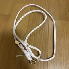 Francfranc ハンディファン スマホストラップ