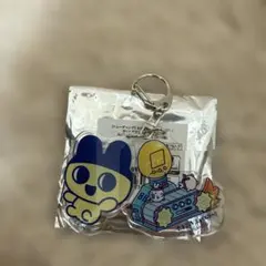 Y*】様 たまごっち ふぁくとり～！セットアクリルキーホルダー まめっち