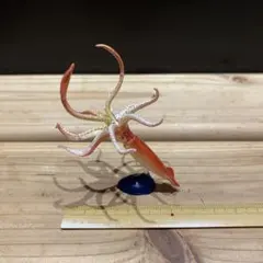 海洋堂フィギュア ダイオウイカ
