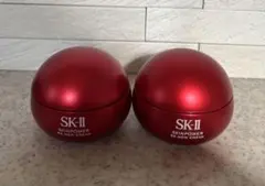 SK-II SKINPOWER RE-NEW CREAM 15g 2個セットのサムネイル