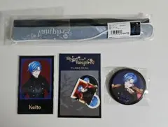 KAITO　エテルノレシ　ヴァンパイア　缶バッチ　タペストリー 2026年最新】エテルノレシ kaitoの人気アイテム - メルカリ