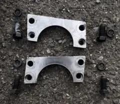 【ゆさん専門】85ミリ3度ショートナックル【鉄】クラウンgrs ゆさん専門】85ミリ3度ショートナックル【鉄】クラウンgrs