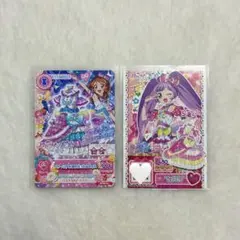 アイカツ！×プリパラ 映画 入場者特典 アイカツカード 大空あかり