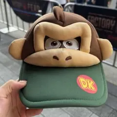 ドンキーコング キャップ USJ