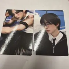 &TEAM POPUP トレカ　フウマ