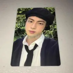 JIN(BTS)『The Astronaut』VERSION 02 封入トレカ
