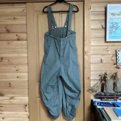 BEAMS BOY US ARMY オーバーパンツ サロペット