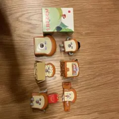 パンどろぼうマクドナルドコラボグッズまとめ売り