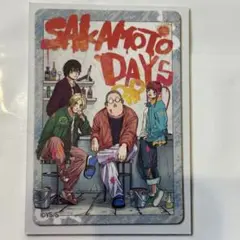 SAKAMOTO DAYS サカモトデイズ マグネット ステッカー 南雲 シン