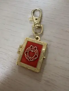 ディズニープリンセス　ロケットチャームキーチェーン　白雪姫　ディズニーストア