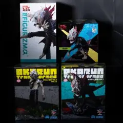 ダンダダン 1〜17巻 19、20巻 フィギュアセット - メルカリ