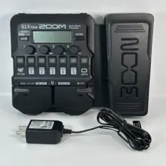 ZOOM G1X FOUR マルチエフェクター 本体 保証有 - メルカリ