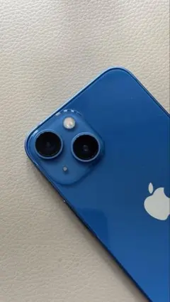 Aランク iPhone 13 mini ブルー 512GB バッテリー83%