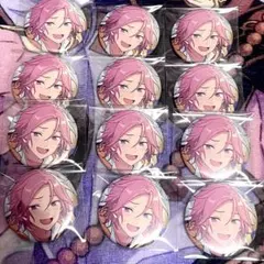 あんスタ　コレクション缶バッジ　 2025 sep Casual 桜河こはく