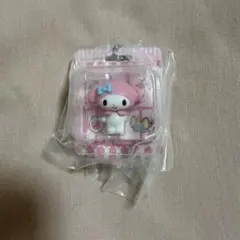 サンリオ　パッケージミニチュアコレクション　ガチャガチャ　マイメロディー