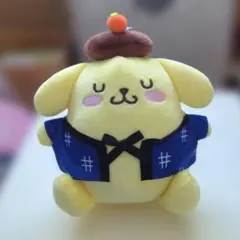 新品・未使用」サンリオ ポムポムプリン ぬいぐるみ＆マスコット
