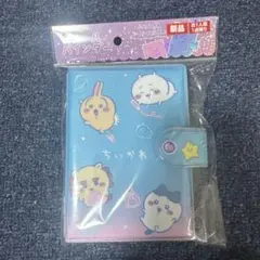 ちいかわ シールバインダー 10ページ　カミオジャパン　 シール帳