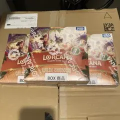 ロルカナ 未知なる彼方へ！ 5BOXセット 新品未開封シュリンク付き