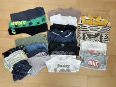 春夏服　子供服まとめ　（80センチ　21着）