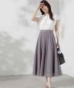 新品未使用　プロポーションボディドレッシング　チュールスカート　PXSサイズ