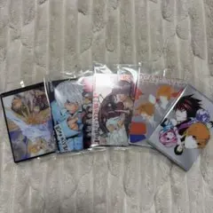 デスノート　ウエハース　VR 5種セット